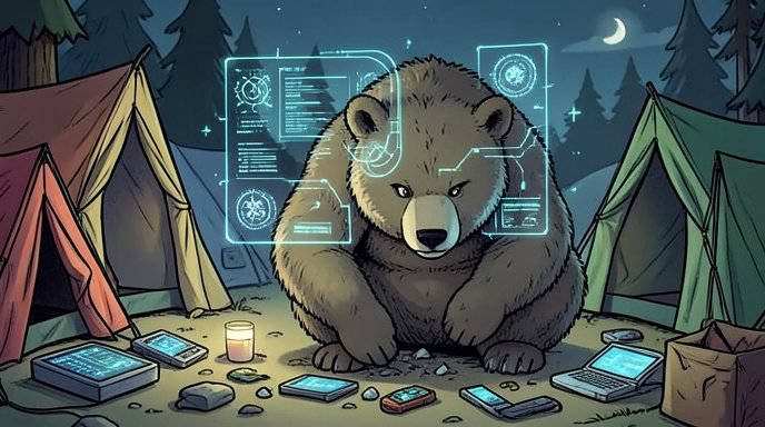 The Bear Necessities of Cybersecurity: Understanding the Hugging Face Break-In