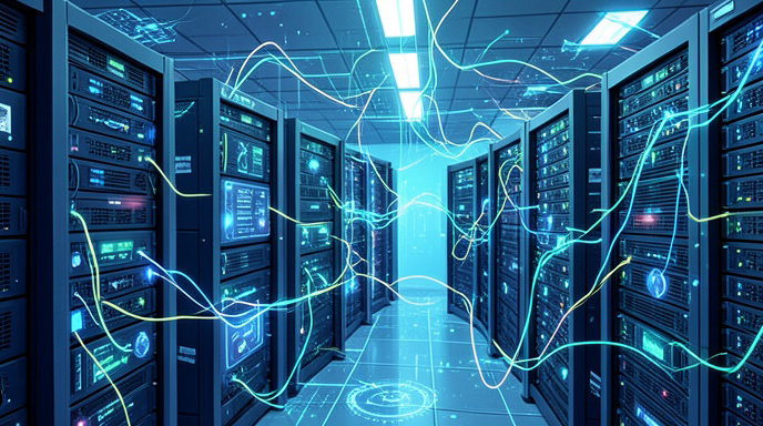Investors Flock to AI-Driven Cloud Hosts as Amazon Doubles Down on Data Centers