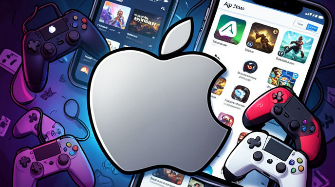 Apple's Services Growth Stumbles Amid Gaming Slowdown and App Store Changes