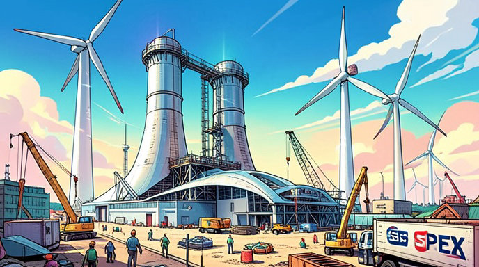 SpaceX Delays Removal of xAI's Unpermitted Turbines for New Power Plant Build