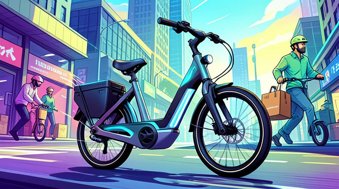 Rivian's Bold Move: E-Bikes and Future Innovations in Cargo Transport