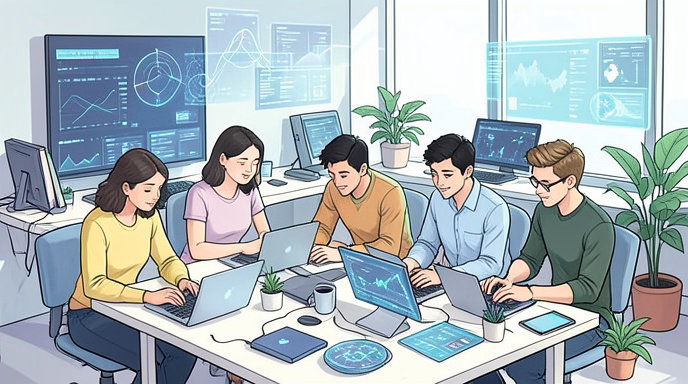 Young Founders and AI: The New Era of Startup Success