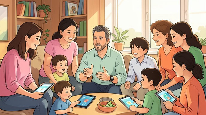 Harnessing AI for Parenting: Sam Altman's Vision with ChatGPT