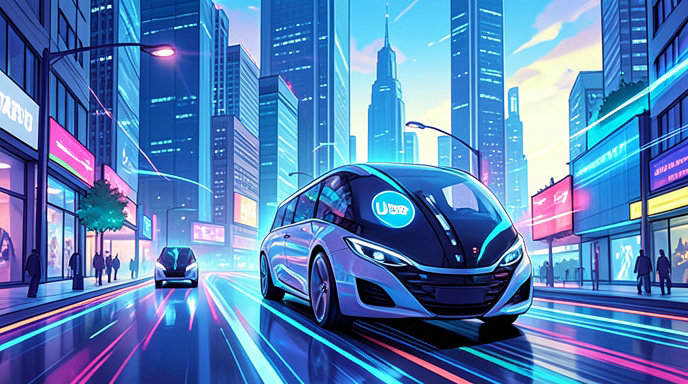 Uber's Autonomous Vehicle Partnerships: Building the Future of Transportation