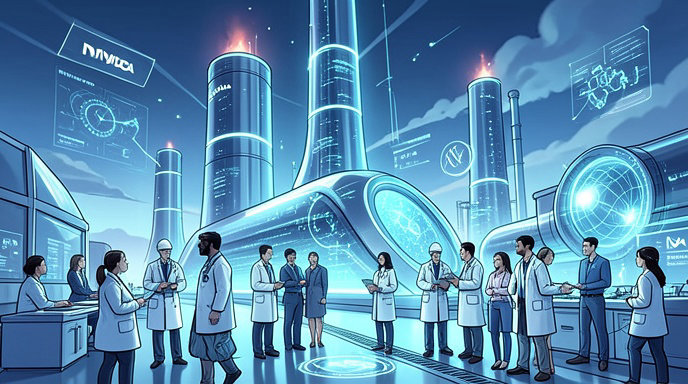 Sequoia Capital Backs $1B Nuclear Startup Valar Atomics Amid Nvidia Partnership