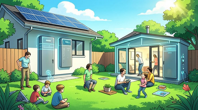 Base Power Secures $1 Billion to Transform Home Energy with Backyard Batteries