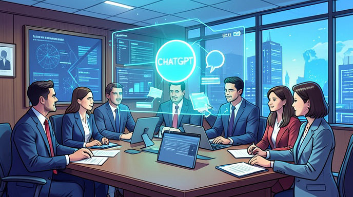 Congress Embraces ChatGPT: The AI Revolution on Capitol Hill