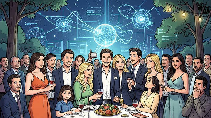 Influencers Face Backlash Over OpenAI's First Luxury Trip Amid AI Controversies