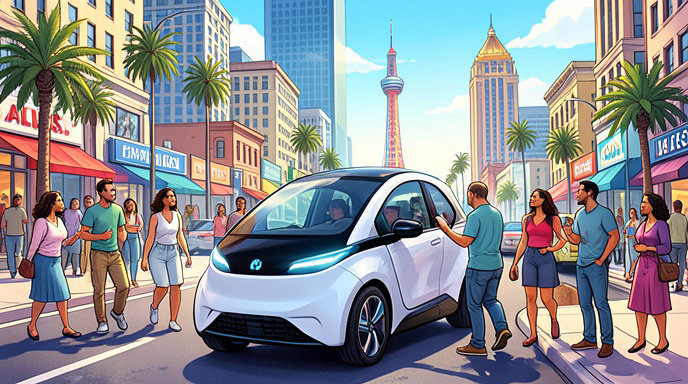 Waymo Launches Open Robotaxi Service in Dallas: A New Era of Self-Driving Mobility