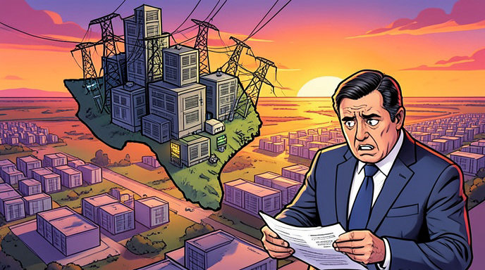 Texas Data Center Boom Faces Halt as Governor Demands Audits