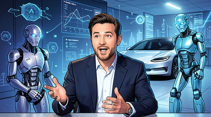 Elon Musk's Focus Shift: Is Tesla Losing Its Automotive Edge?