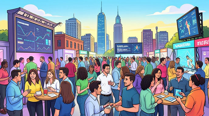 Host Your Own Event During the Exciting TechCrunch Founder Summit Week in Boston!