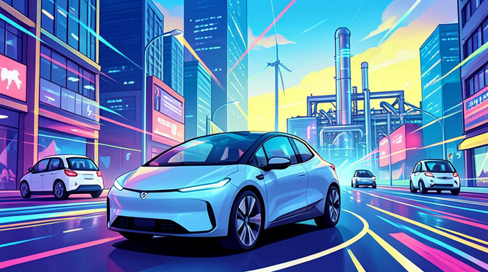 Lucid's Bold $1.4B Turnaround Strategy: Electric Dreams and Robotaxis Ahead