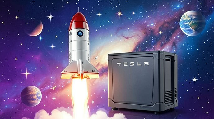 SpaceX and Tesla: A Billion-Dollar Bond in Elon Musk's Empire