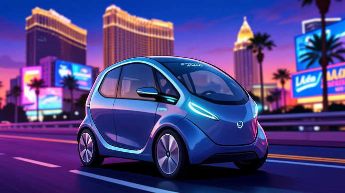 Zoox Robotaxi Rides Go Live in Las Vegas: Commercial Era Begins