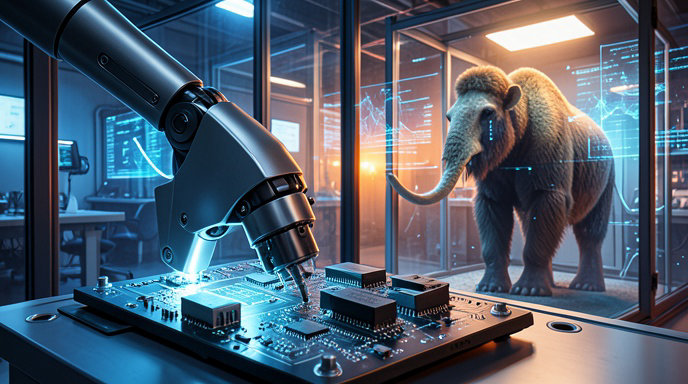 TechCrunch Disrupt 2026’s Real World AI Stage: Robots, Automated Factories, and De-Extinct Animals