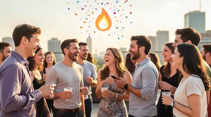 Gen Z Ditches the Swipe: Tinder’s IRL Events Take Over 26 Cities