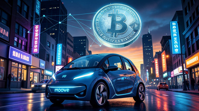 Moove’s $250M Fundraise Paves the Road to Robotaxi Ownership and Fleet Dominance