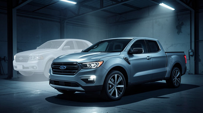Ford Needs a New Taurus, Not a $30K Fathom EV Pickup