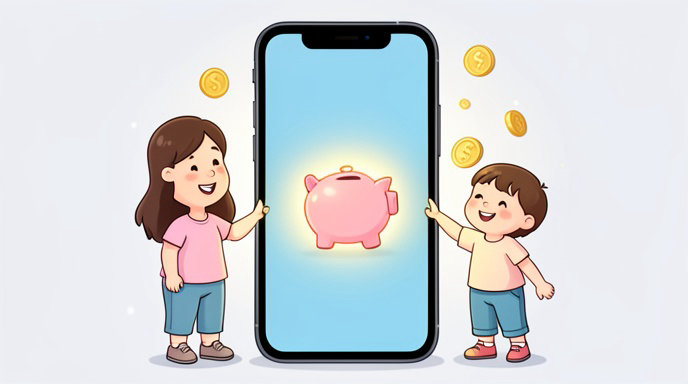 Google Wallet Adds Kid-Friendly Accounts to Teach Financial Literacy