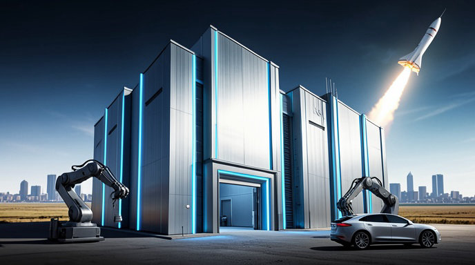 Tesla and SpaceX Unveil $16.8B Terafab Chip Factory Near Houston: What It Means for Texas Tech