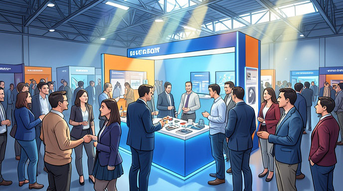 TechCrunch Disrupt 2026 Exhibit Program: How a $12,500 Expo Booth Gets Your Startup Seen by Thousands