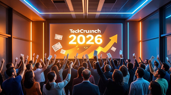 TechCrunch Disrupt 2026 Last-Day Deal: Save Up to $400 Plus an Extra $100 Off Founder, Investor & Attendee Passes