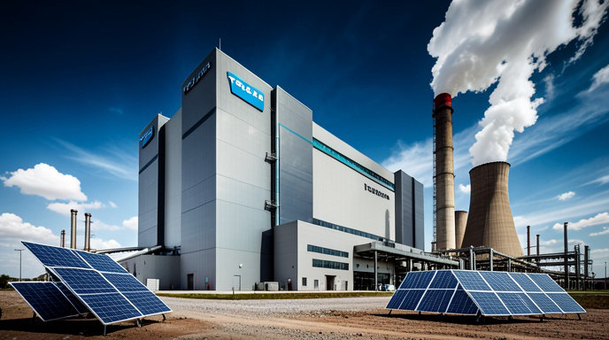 SpaceX and Tesla’s Texas Terafab Will Run on Natural Gas, Not Solar