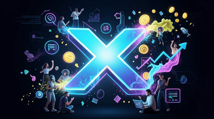 X Scraps Revenue Sharing Program for New Original Content Rewards System