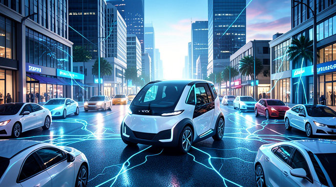 Zoox Prepares for Launch as Uber Expands Its Autonomous Vehicle Empire