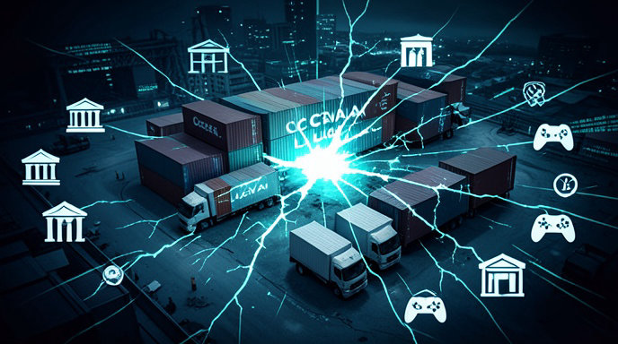 Ceva Logistics Data Breach Triggers Supply Chain Chaos for Banks, Retailers and Steam Gamers