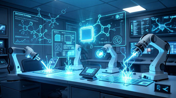 Discovered Materials Raises $9M to Hunt Cooler Chips With AI Whack-A-Mole Discovery
