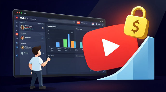 YouTube Doubles Monetization Threshold to 8,000 Watch Hours and 20M Shorts Views - What Creators Need to Know