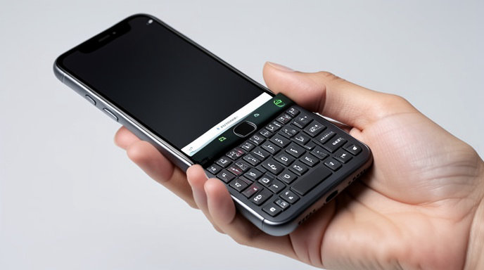 Clicks Power Keyboard Review: BlackBerry Typing Is Back for $99, But There's a Catch