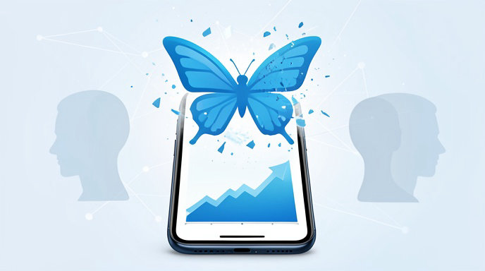 Bluesky Active Users Decline After Post-Election Surge as Platform Expands Beyond App