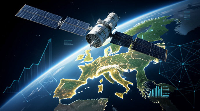 Scaleup Europe's $5.7 Billion Fund Makes First Bet on ICEYE Satellite Technology
