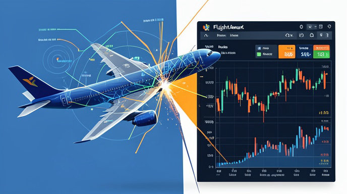 FlightAware Sues Kalshi Over Flight Cancellation Prediction Markets Using Its Data Without Permission
