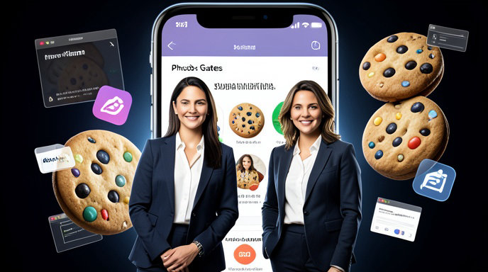 Phia Cookie Stuffing Scandal Phoebe Gates and Sophia Kianni Under Fire Again