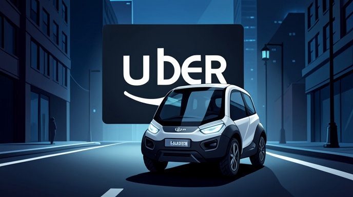 Uber Sells Entire Serve Robotics Stake as Former Partners Drift Apart