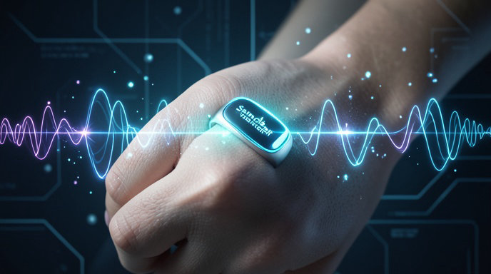 Sandbar Stream Ring Says Voice Is the Future of AI Wearables