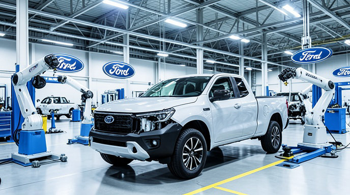 Ford’s $2B Factory Overhaul Paves the Way for Fathom EV Prototypes by Q1 2027