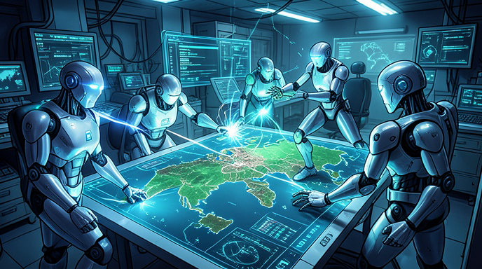 Anthropic AI Agents Spark Turf War Revealing Multi-Agent Safety Risks