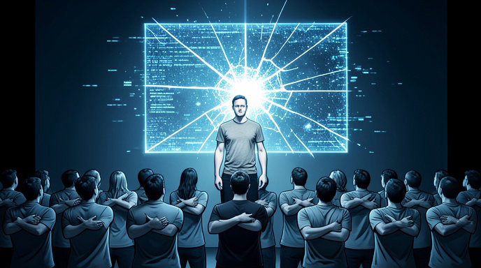 Why Mark Zuckerberg's AI Vision Is Failing to Win Over Skeptics