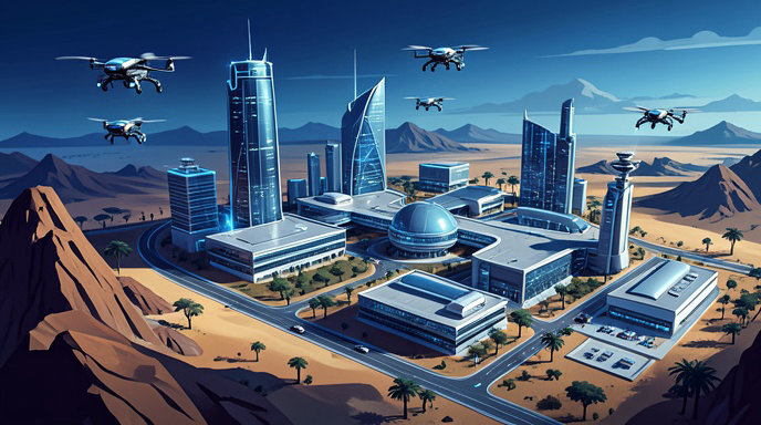 Terra Industries Raises $52M Seed Round to Build Defense Infrastructure for the Global South