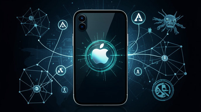 Apple Issues Unprecedented Spyware Alerts to Users Worldwide, Experts Warn