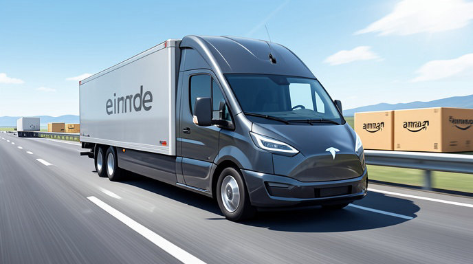 Einride Expands Fleet with 500 Tesla Semis for Amazon and Other Clients