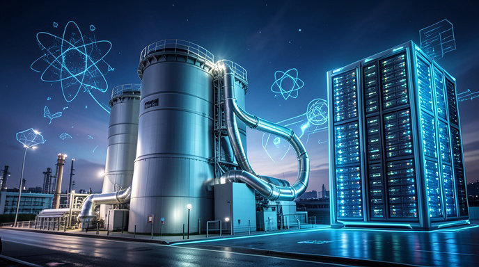 TerraPower's Secret Weapon: How Its Natrium Reactor Will Power the AI Data Center Boom