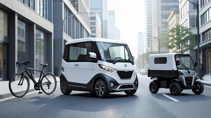 Rivian Spinout Also Raises $150M to Expand From E-Bikes to Autonomous Delivery Vehicles