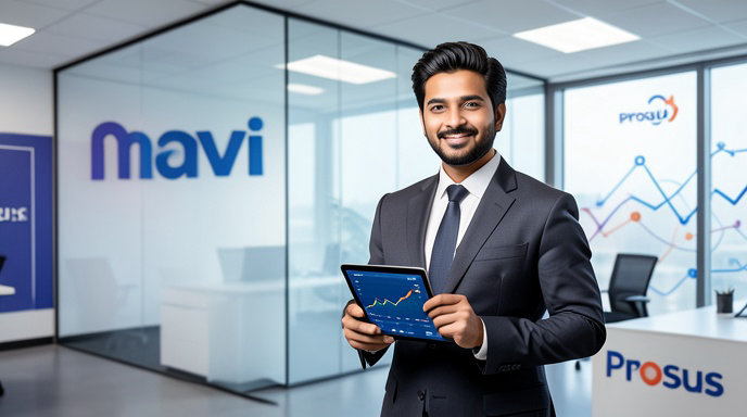 Navi Secures $100M Prosus Investment in First External Funding Round Ahead of IPO Plans