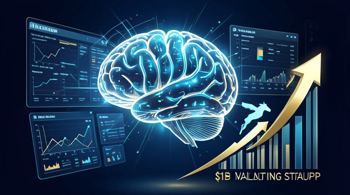 Rillet Unicorn: AI Accounting Startup Hits $1B Valuation With $100M Series C Led by Iconiq